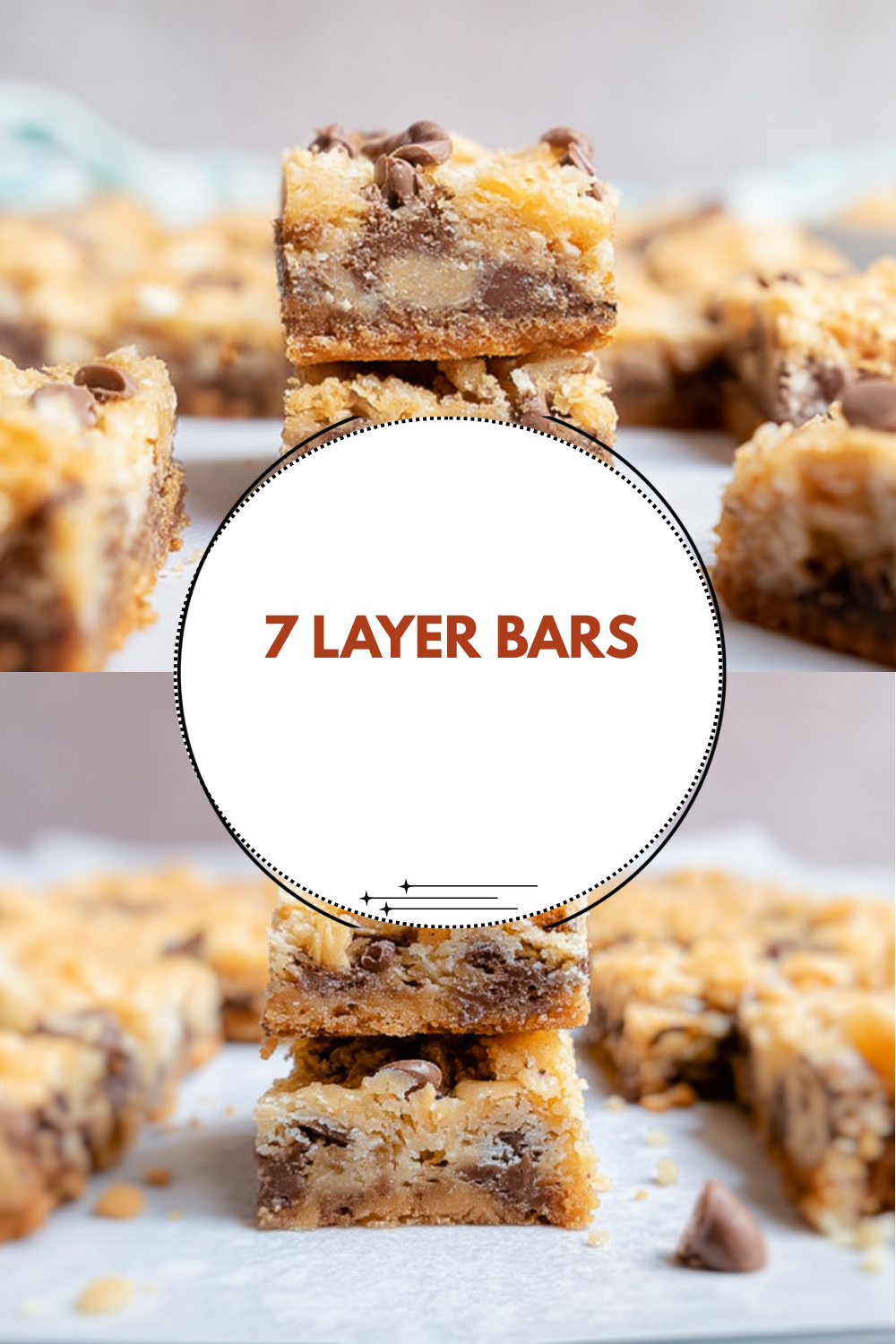 7 Layer Bars