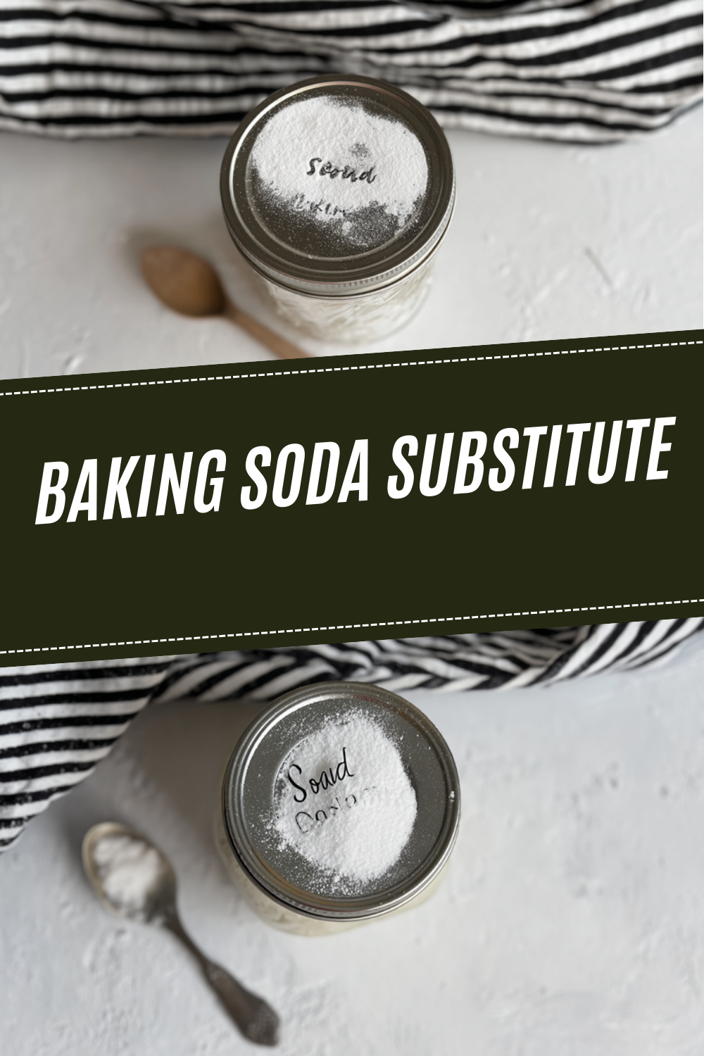 Baking Soda Substitute