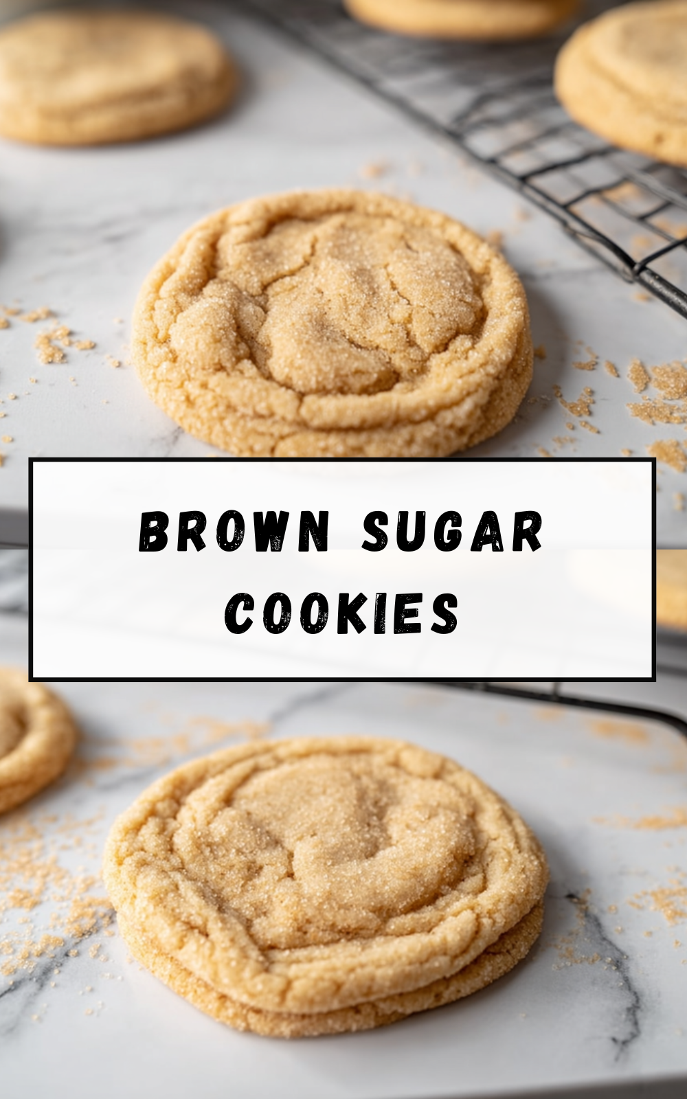 Brown Sugar Cookies