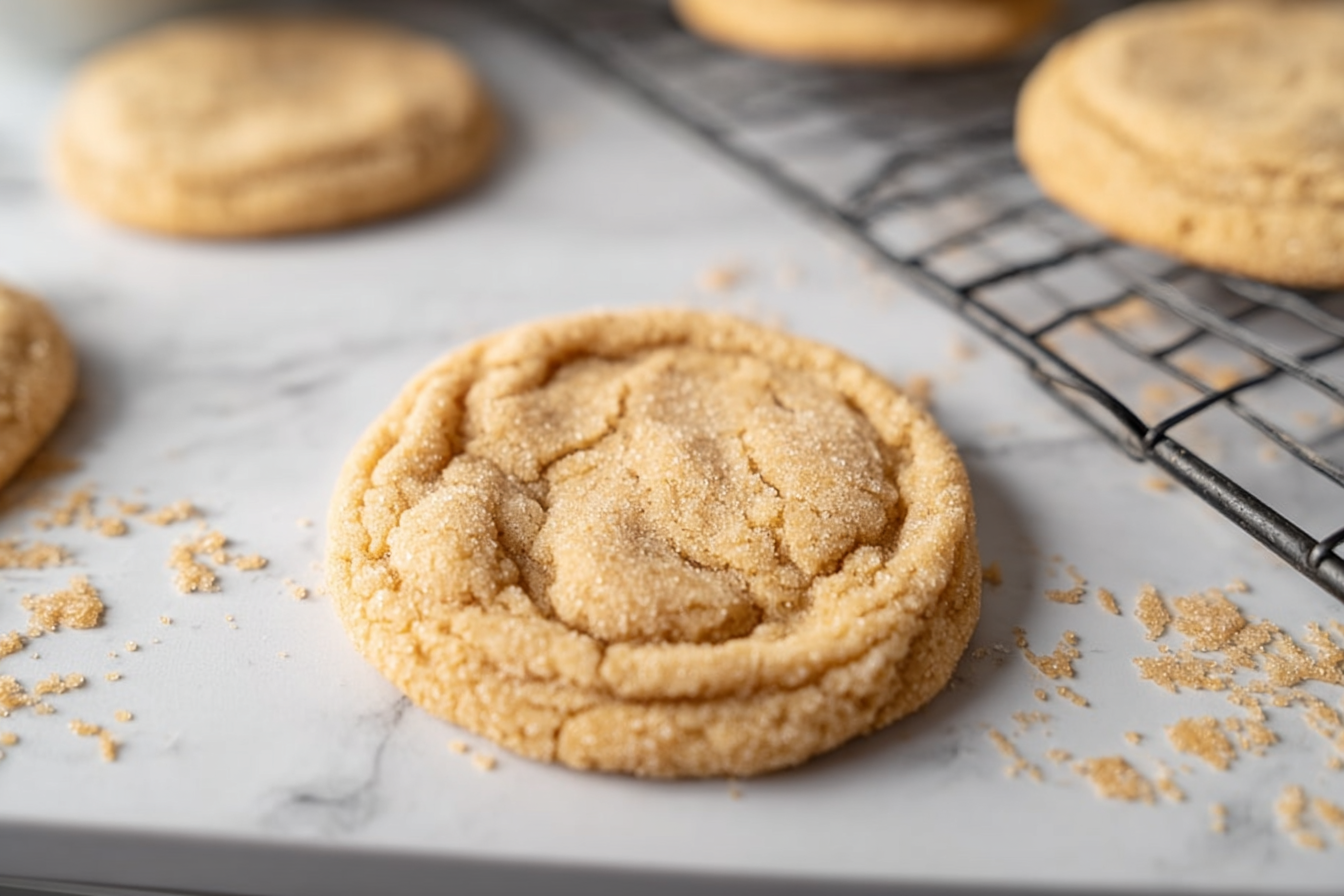 Brown Sugar Cookies