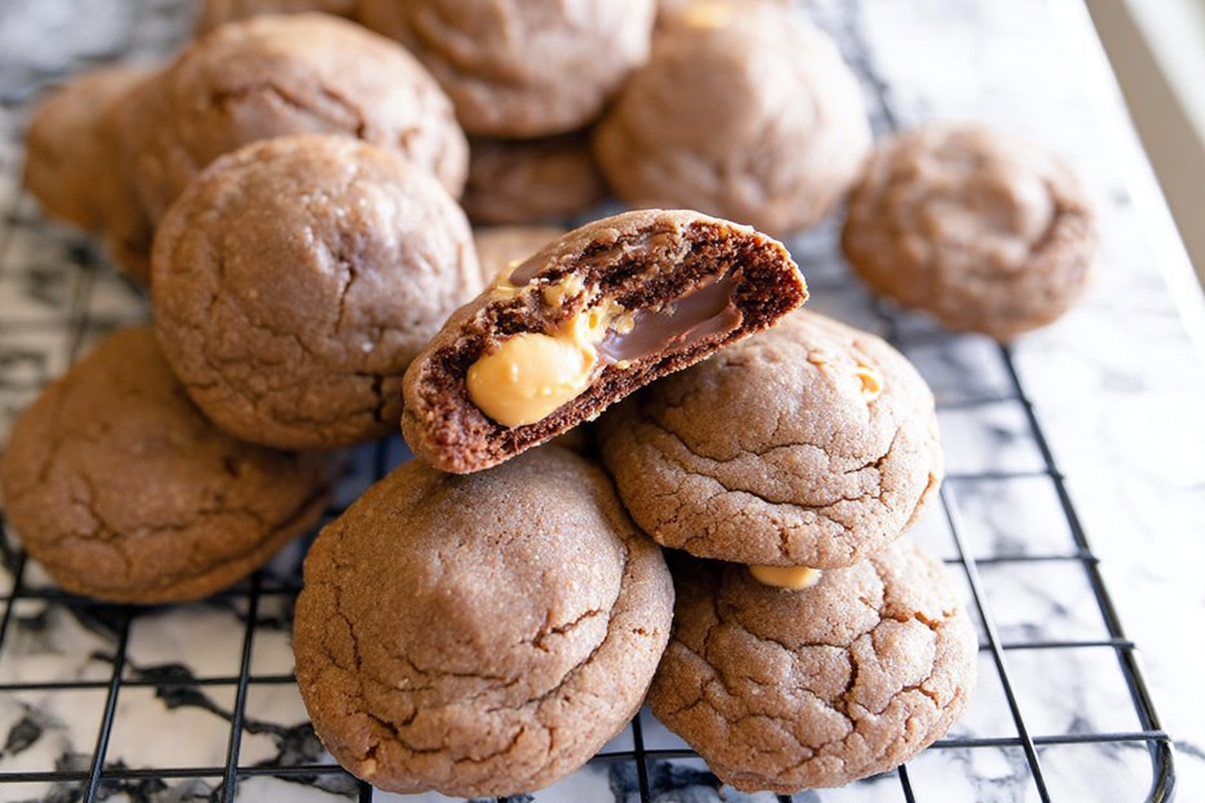 Buckeye Cookies