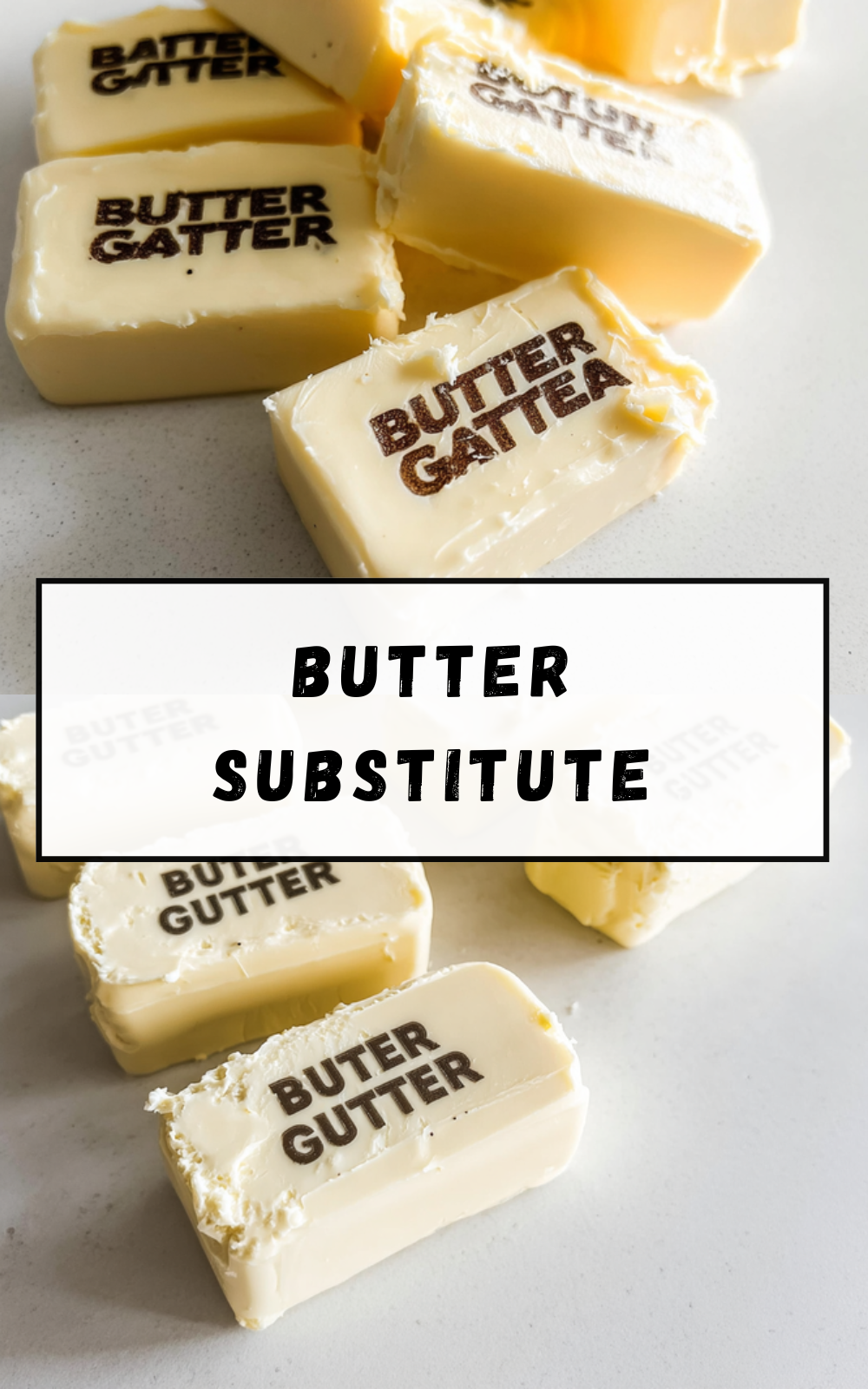 Butter Substitute