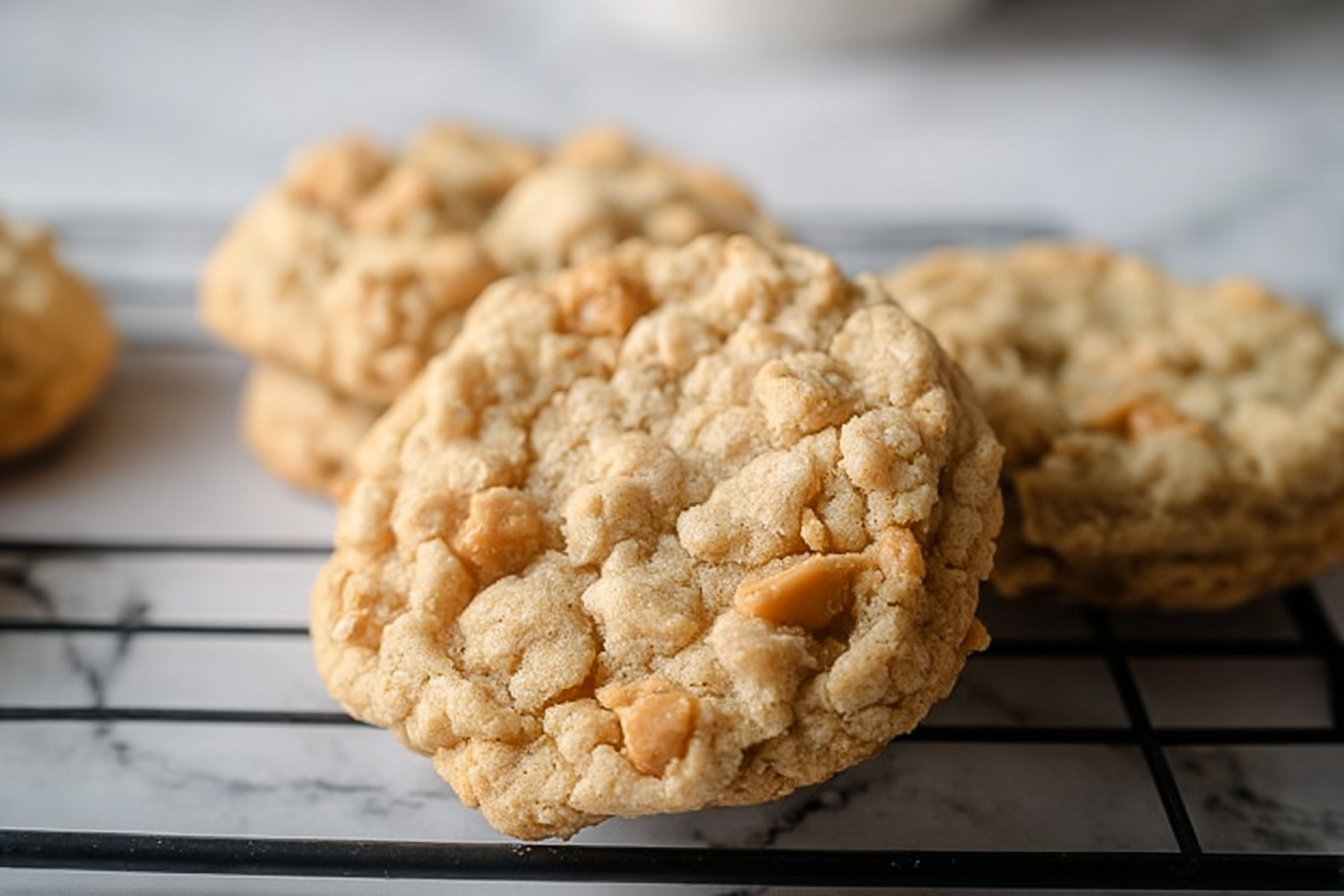 Butterscotch Cookies