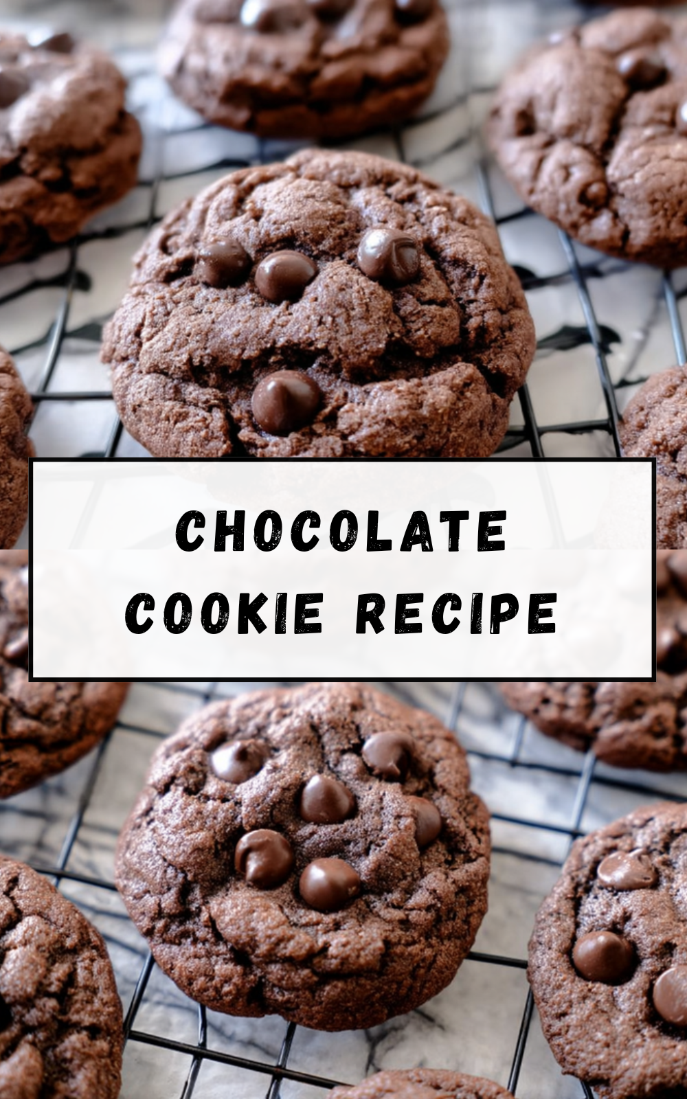 Chocolate Cookie Recipe