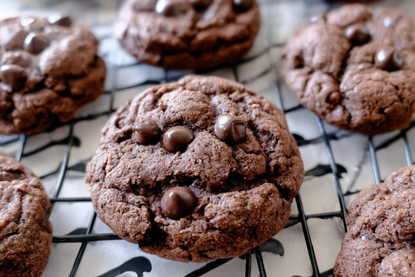 Chocolate Cookie Recipe