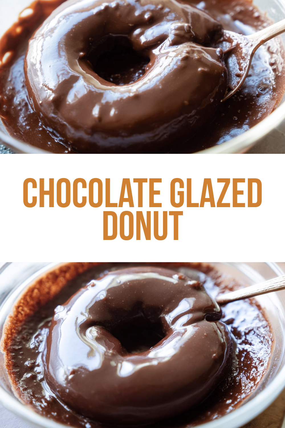 Chocolate Glazed Donut