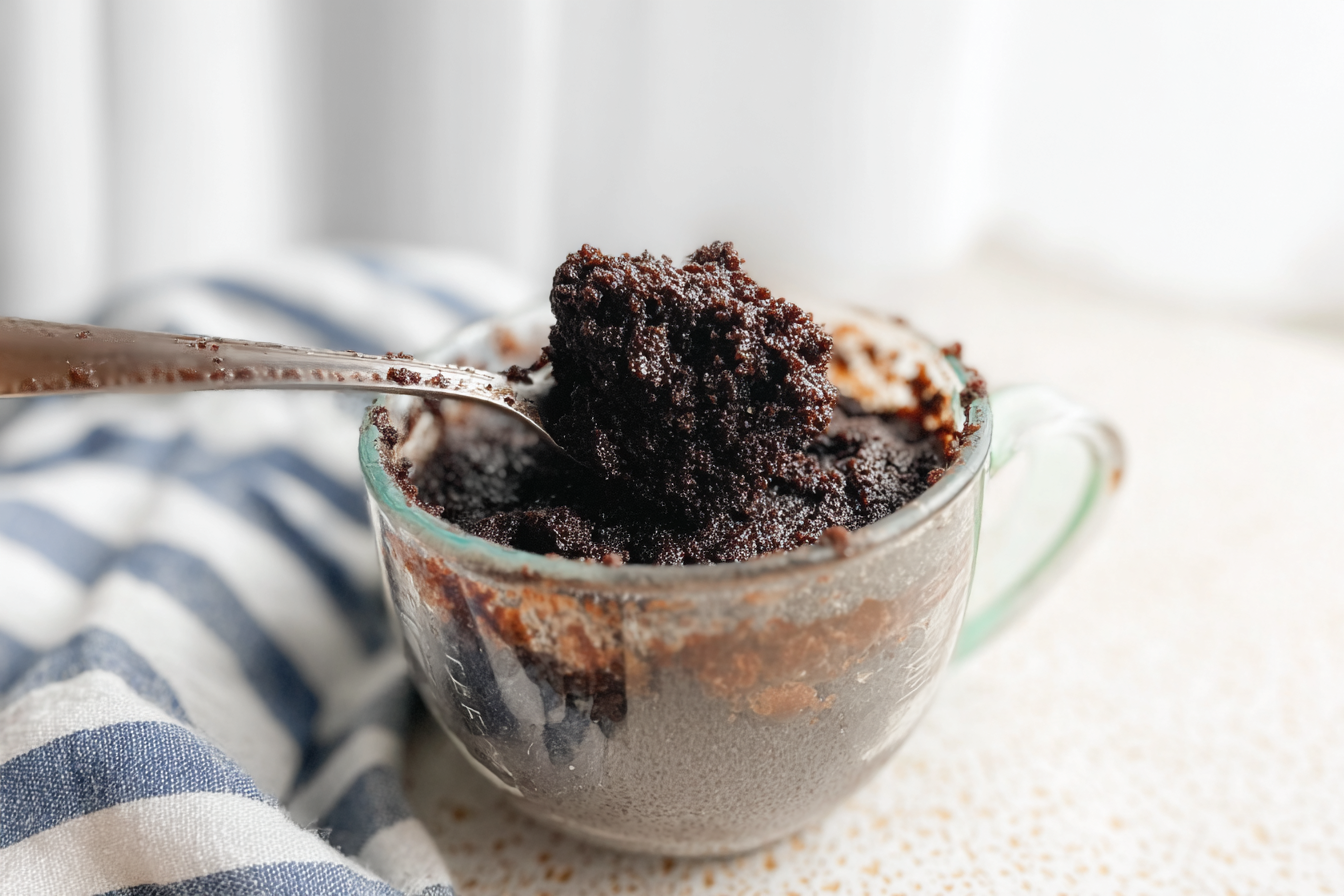 Chocolate Mug Cake