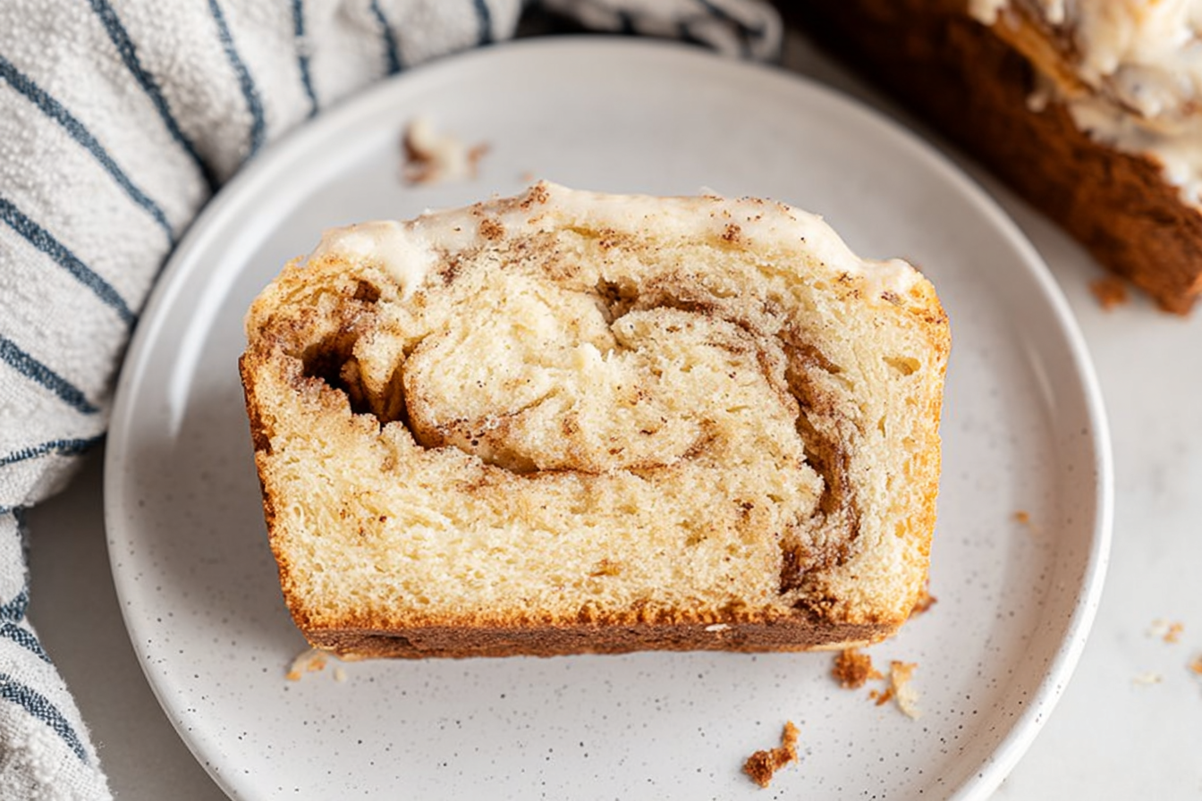 Cinnamon Bread