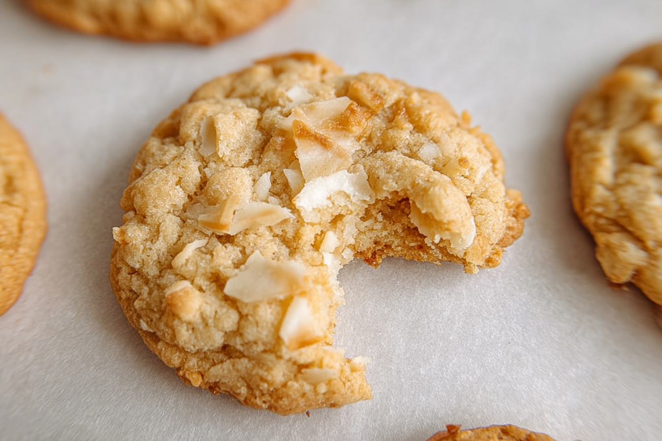 Coconut Cookies
