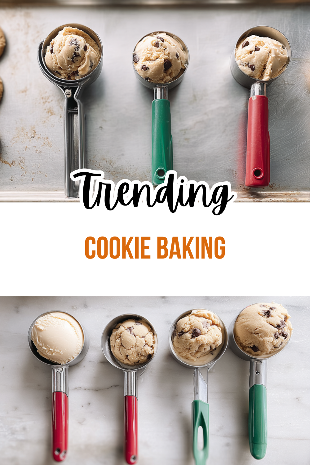 Cookie Baking