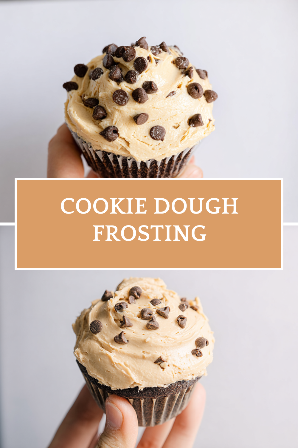 Cookie Dough Frosting