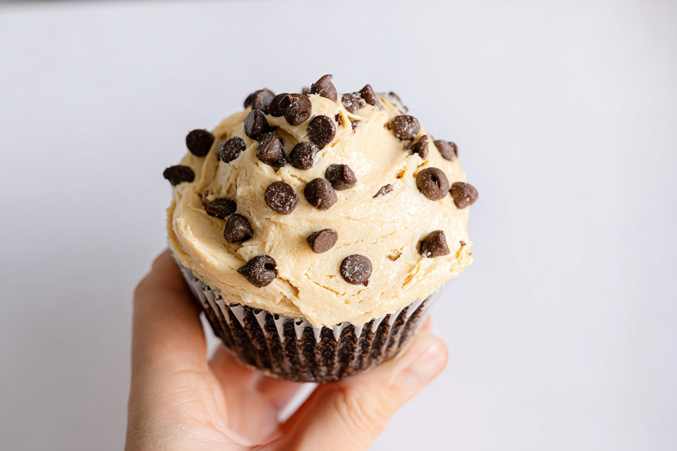 Cookie Dough Frosting