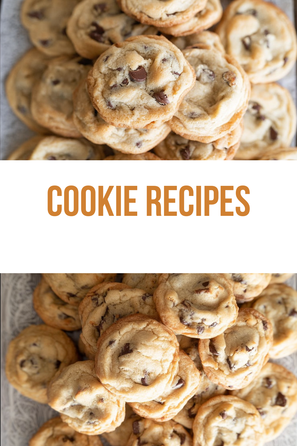 Cookie Recipes