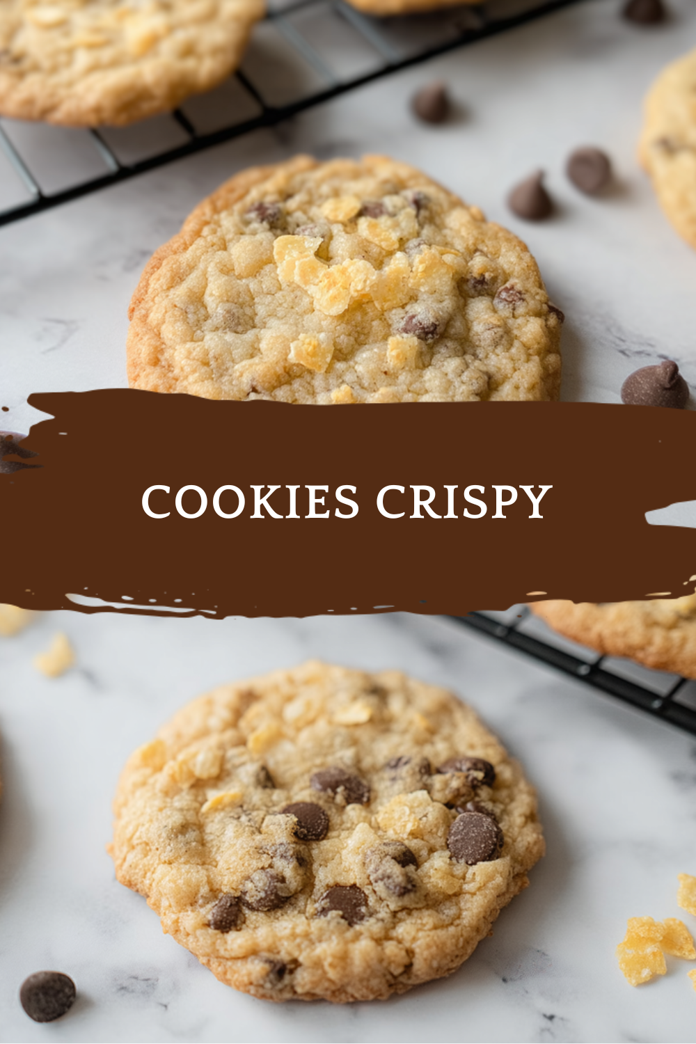Cookies Crispy