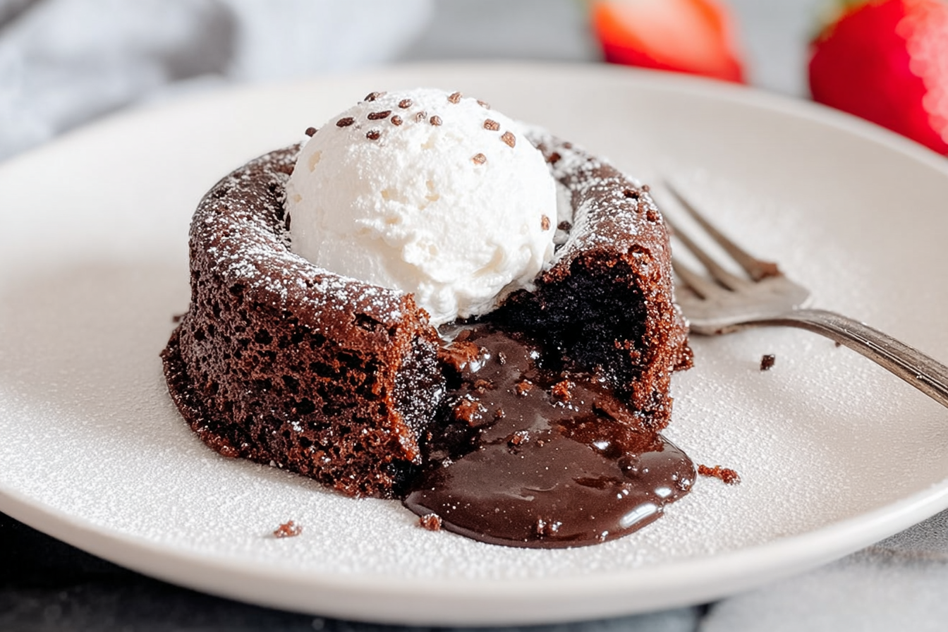 Lava Cake
