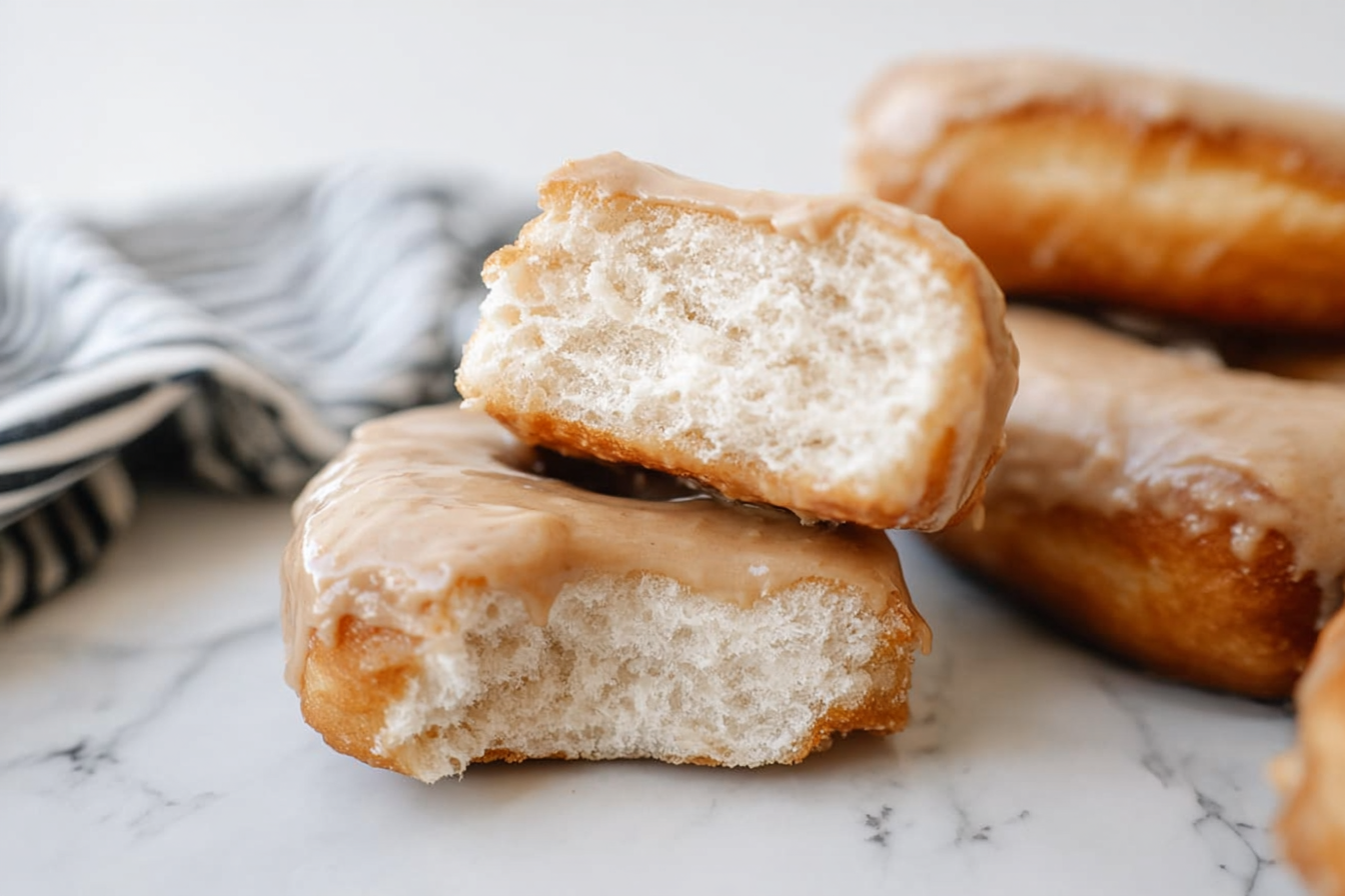 Maple Donuts