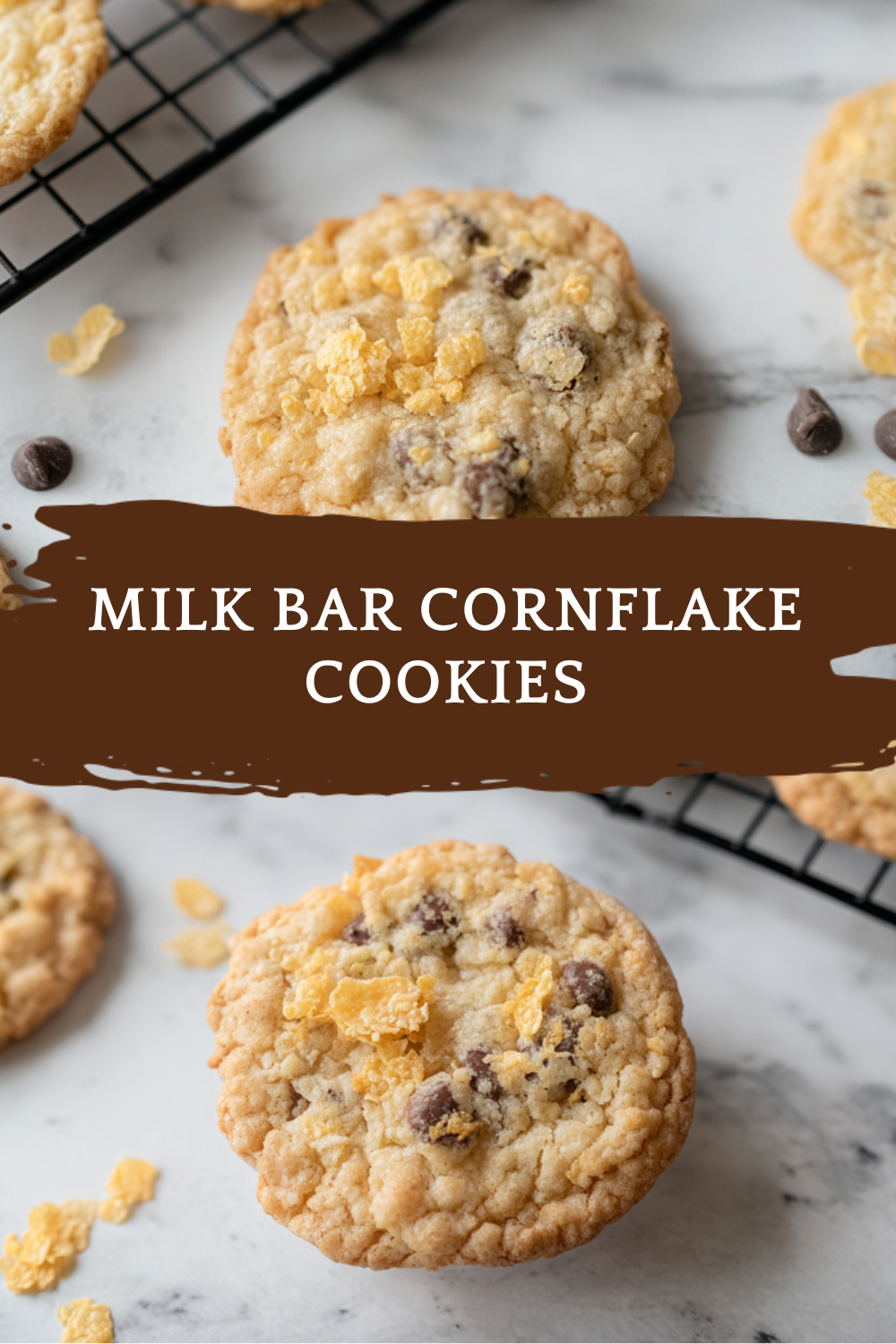 Milk Bar Cornflake Cookies