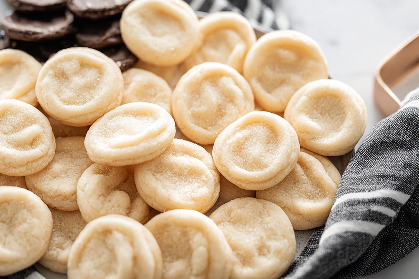 Mini Sugar Cookies