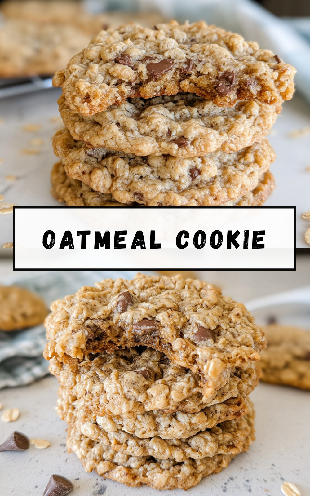 Oatmeal Cookie