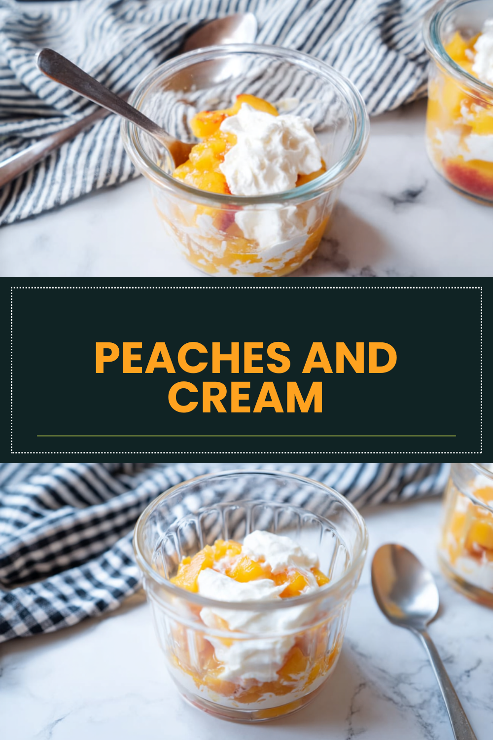 Peaches And Cream