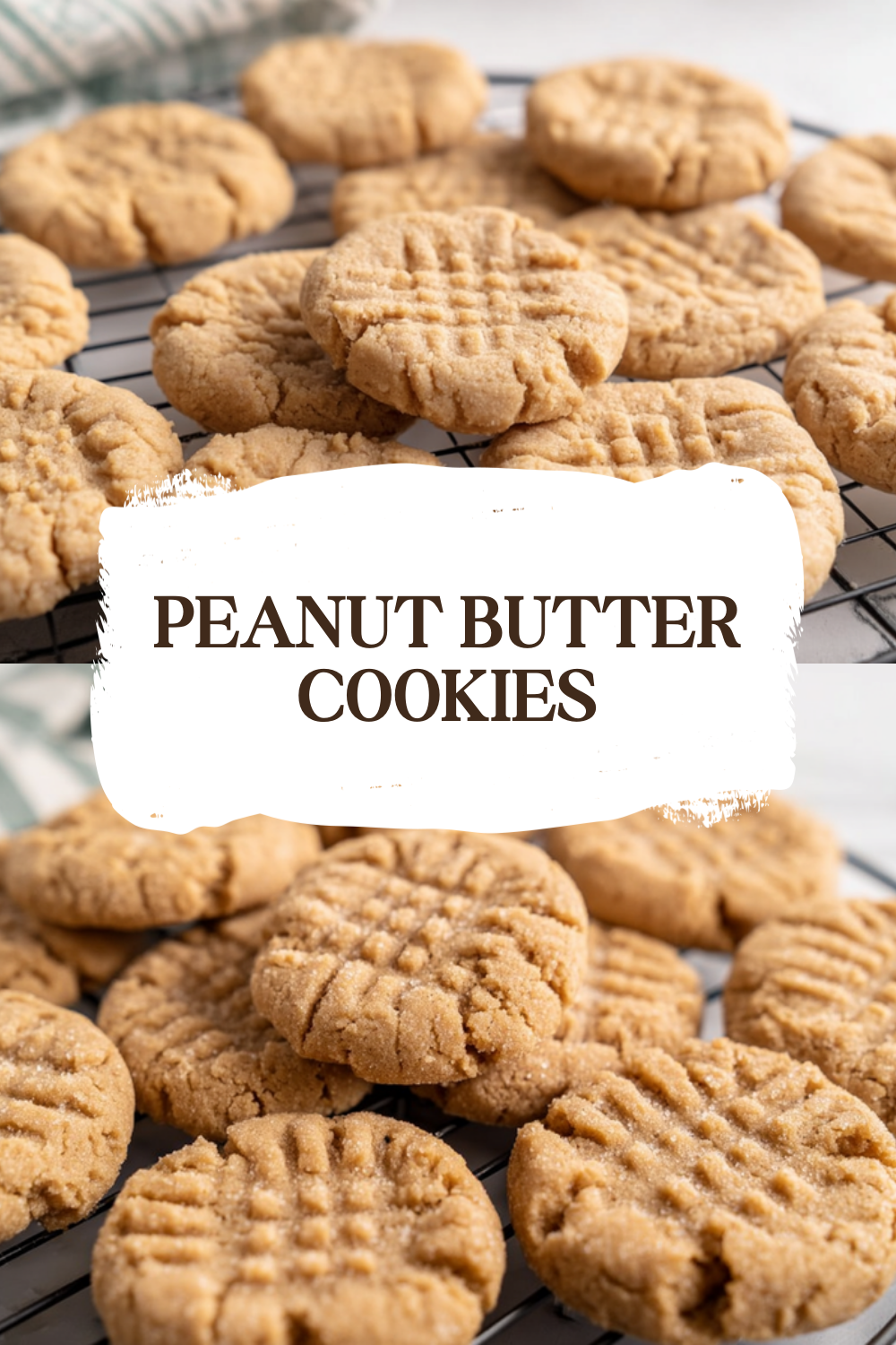 Peanut Butter Cookies