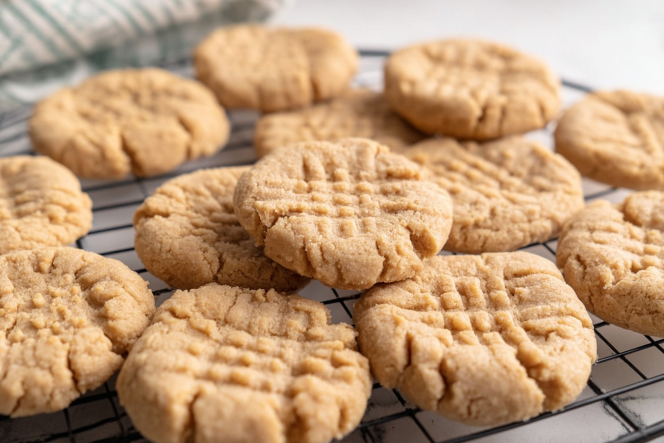 Peanut Butter Cookies