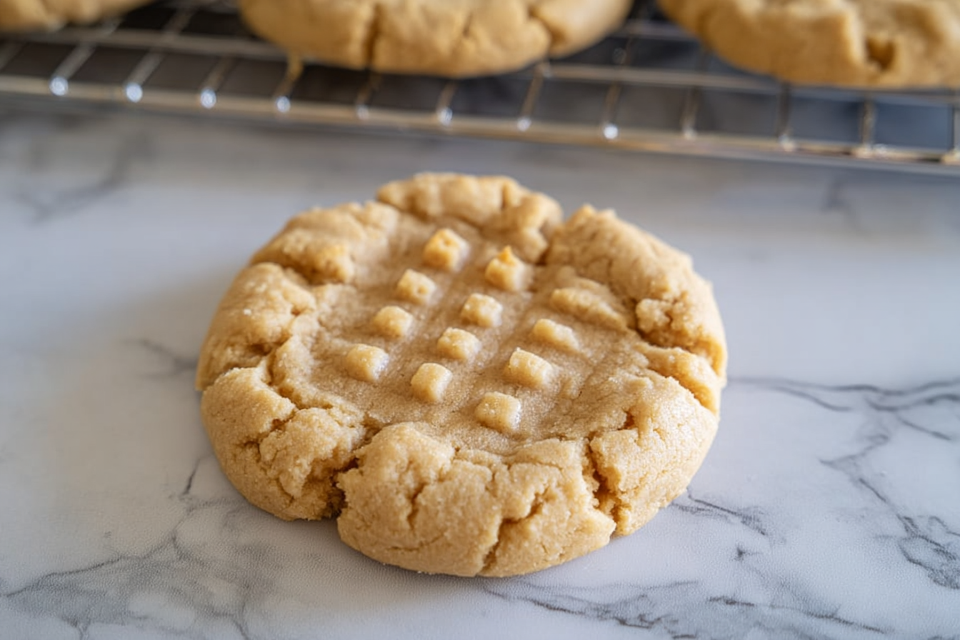 Peanut Butter Cookies