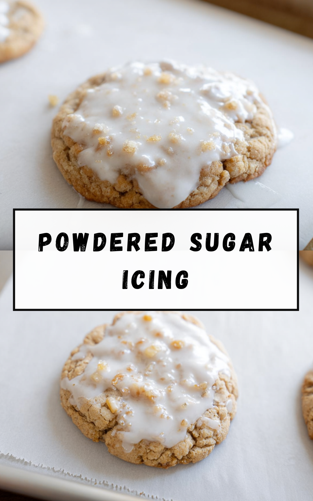 Powdered Sugar Icing