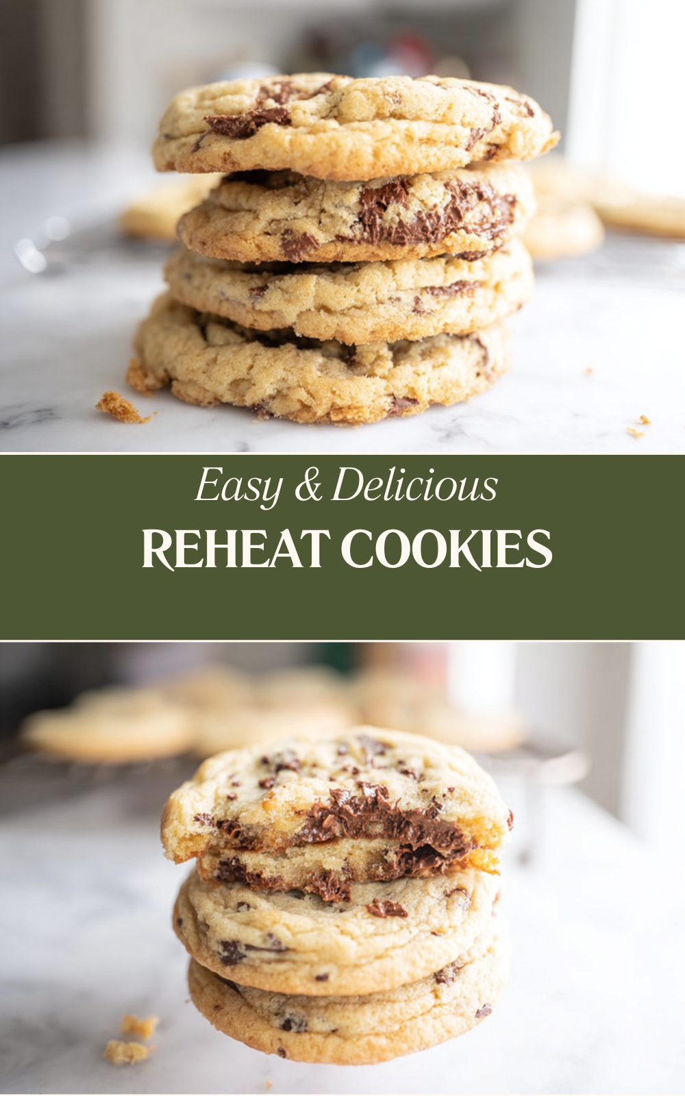 Reheat Cookies