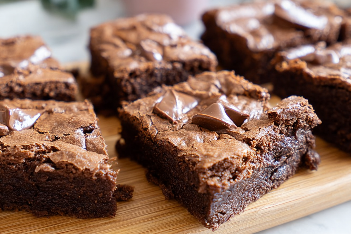 Small Batch Brownies