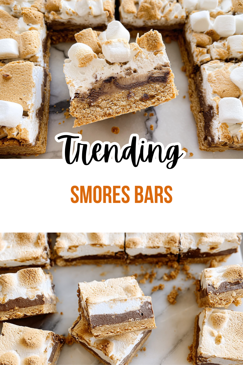 Smores Bars