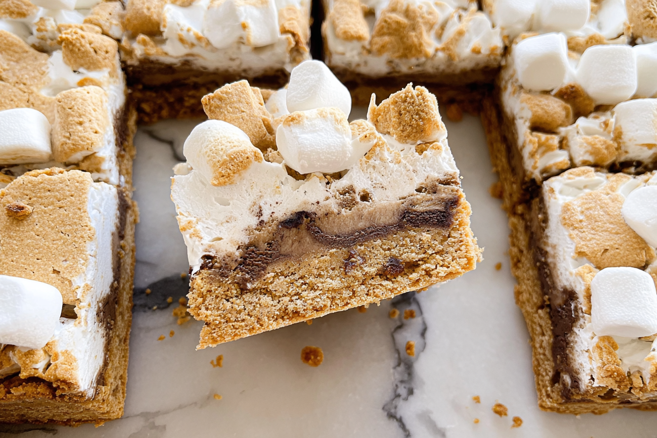 Smores Bars