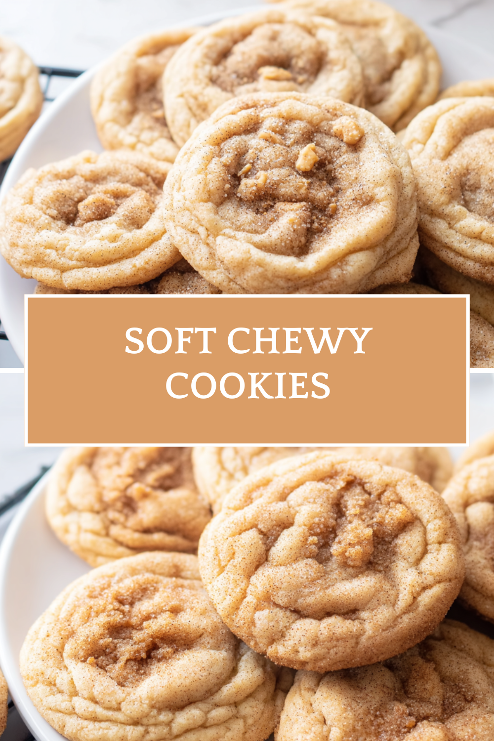 Soft Chewy Cookies