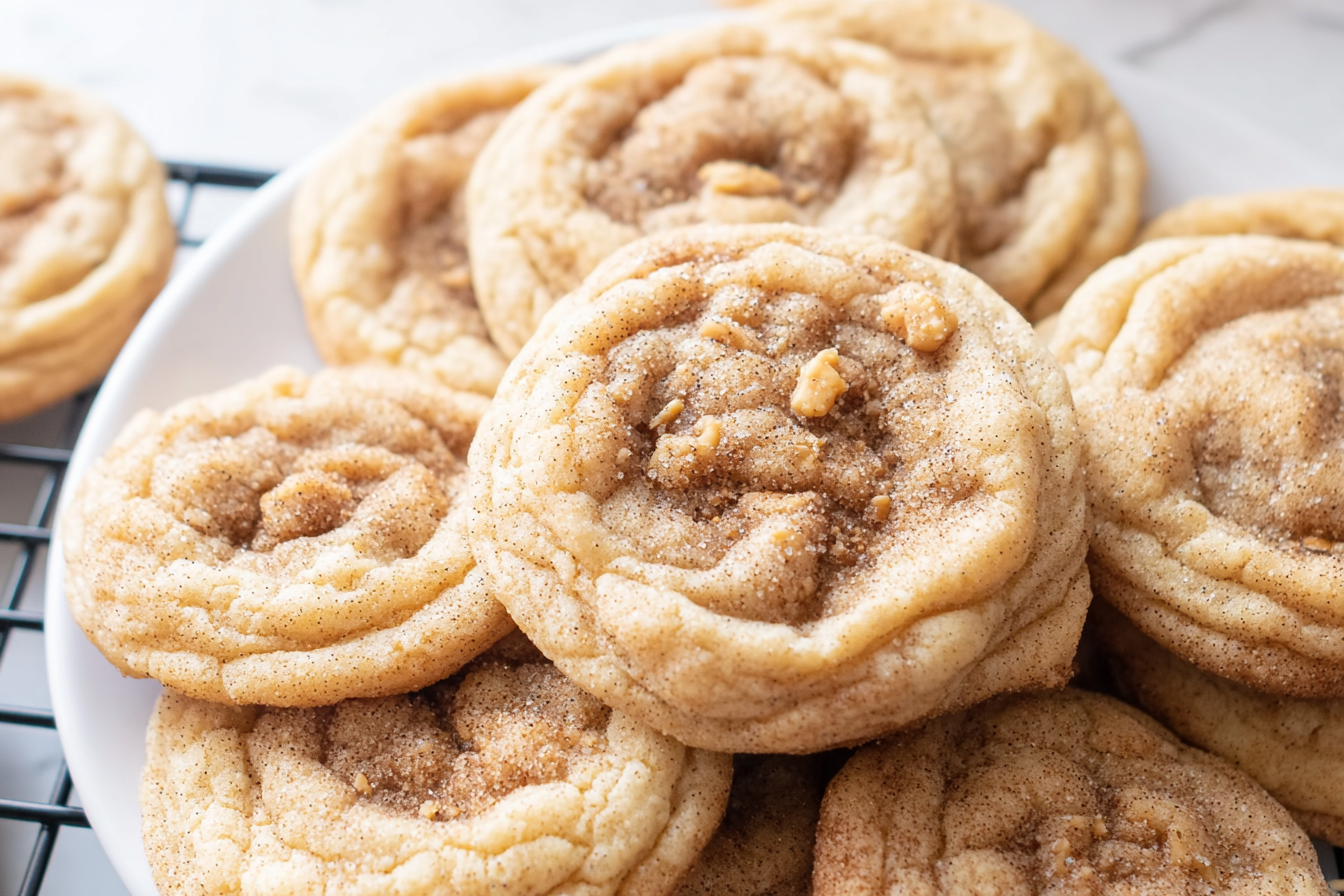 Soft Chewy Cookies