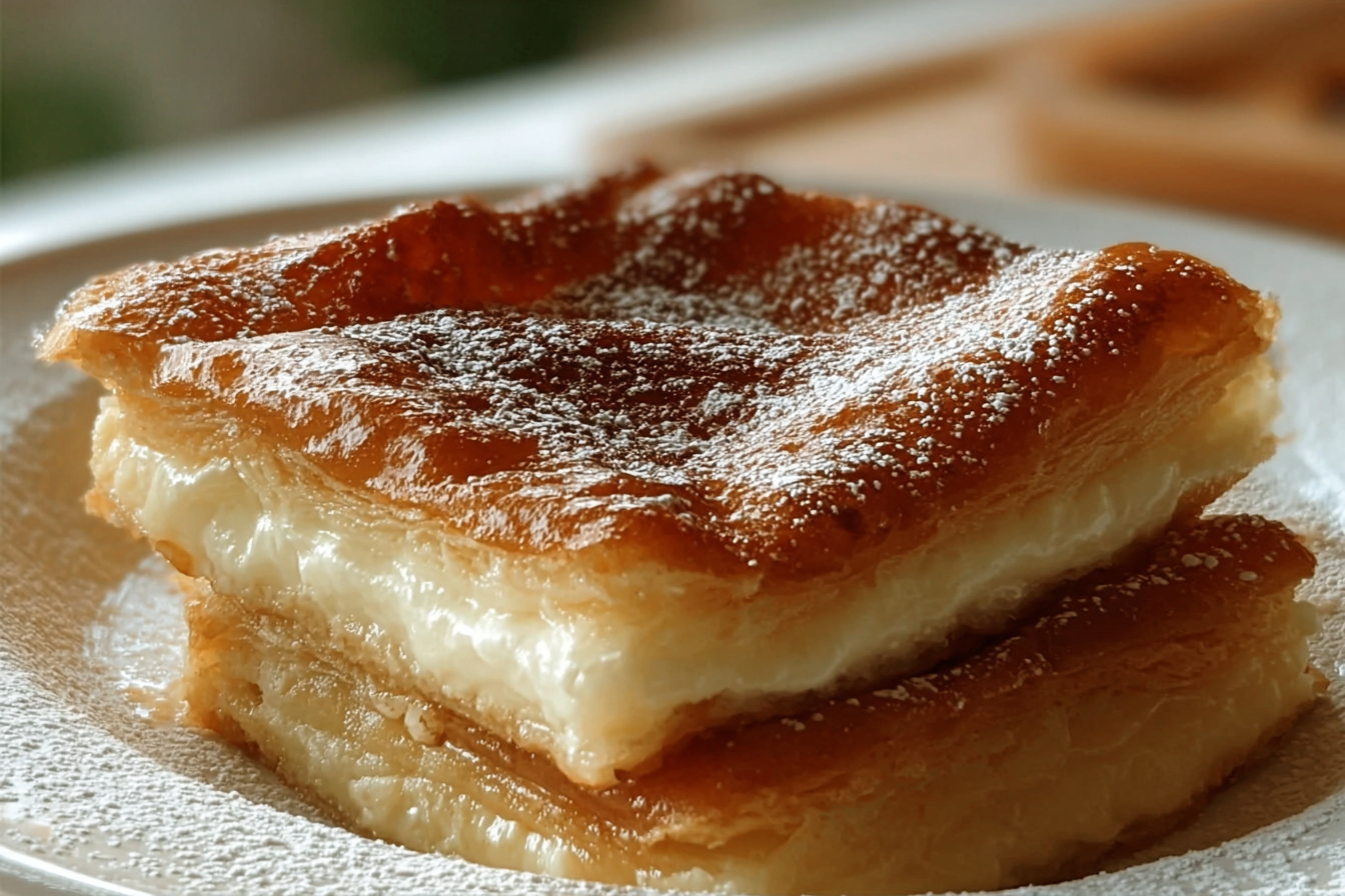 Sopapilla Cheesecake