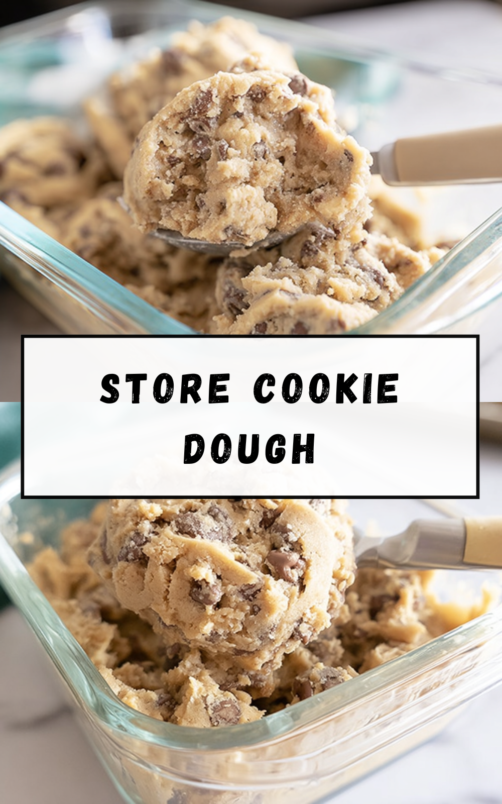 Store Cookie Dough