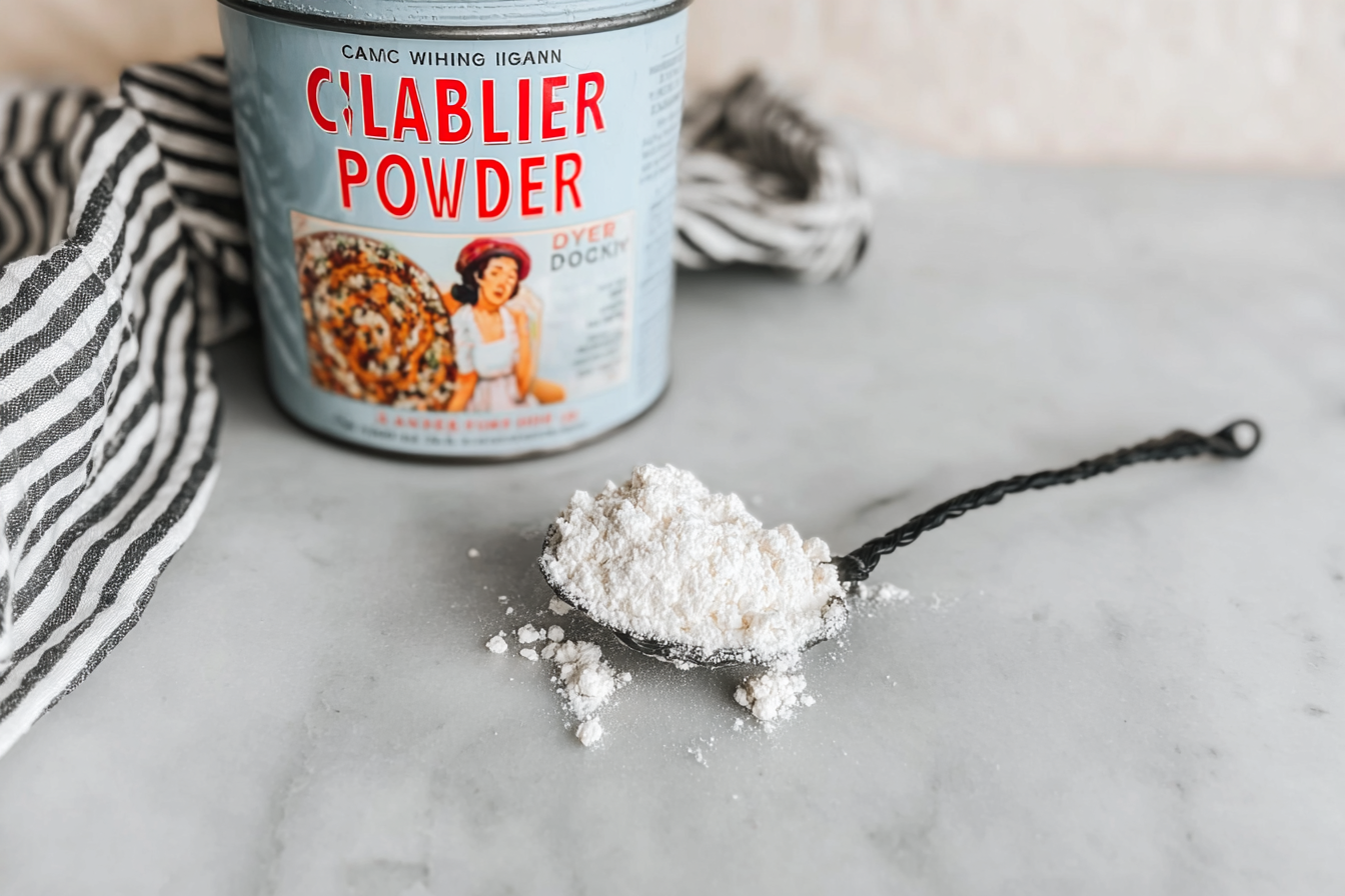 Substitute For Baking Powder