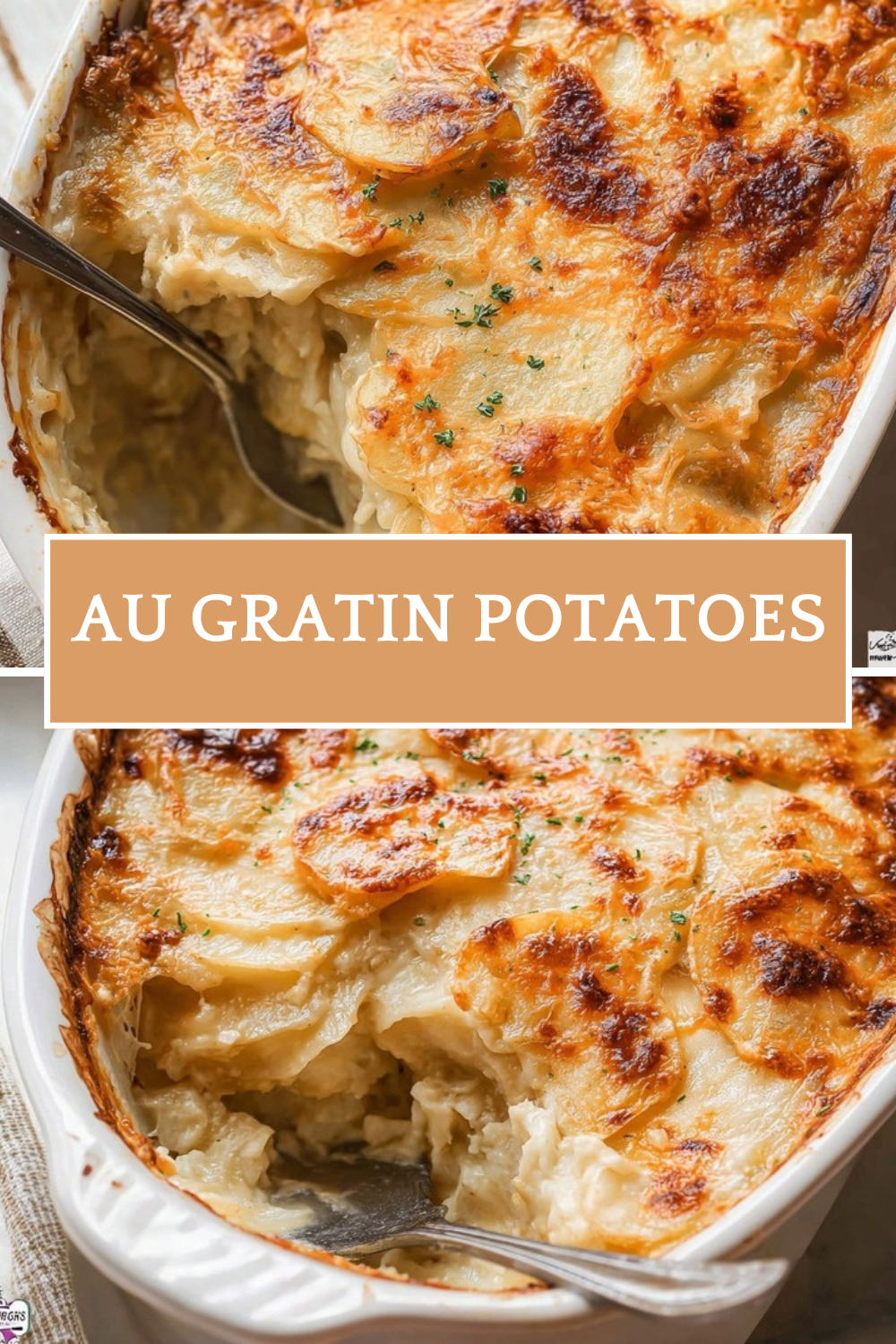 Au Gratin Potatoes