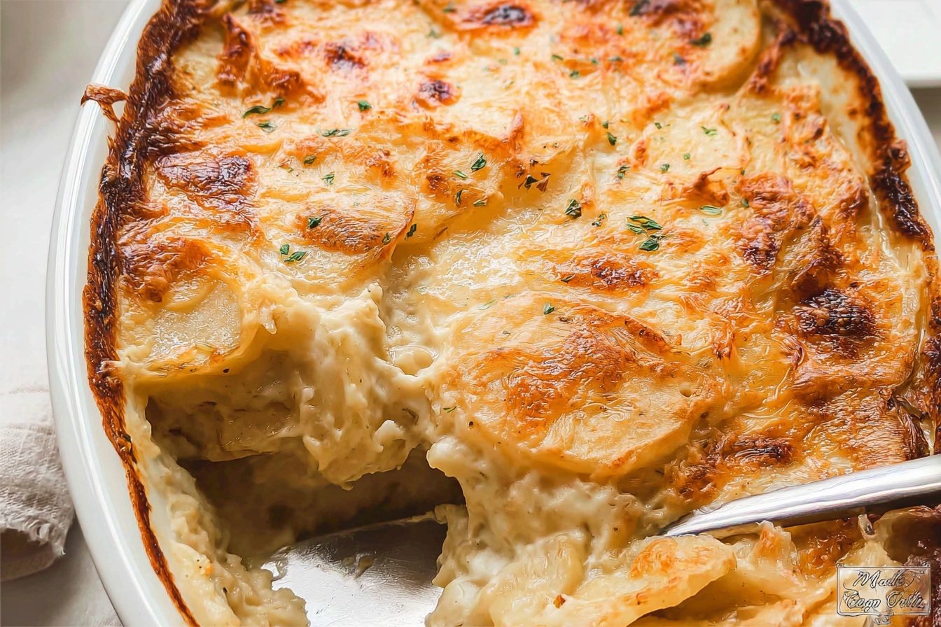 Au Gratin Potatoes