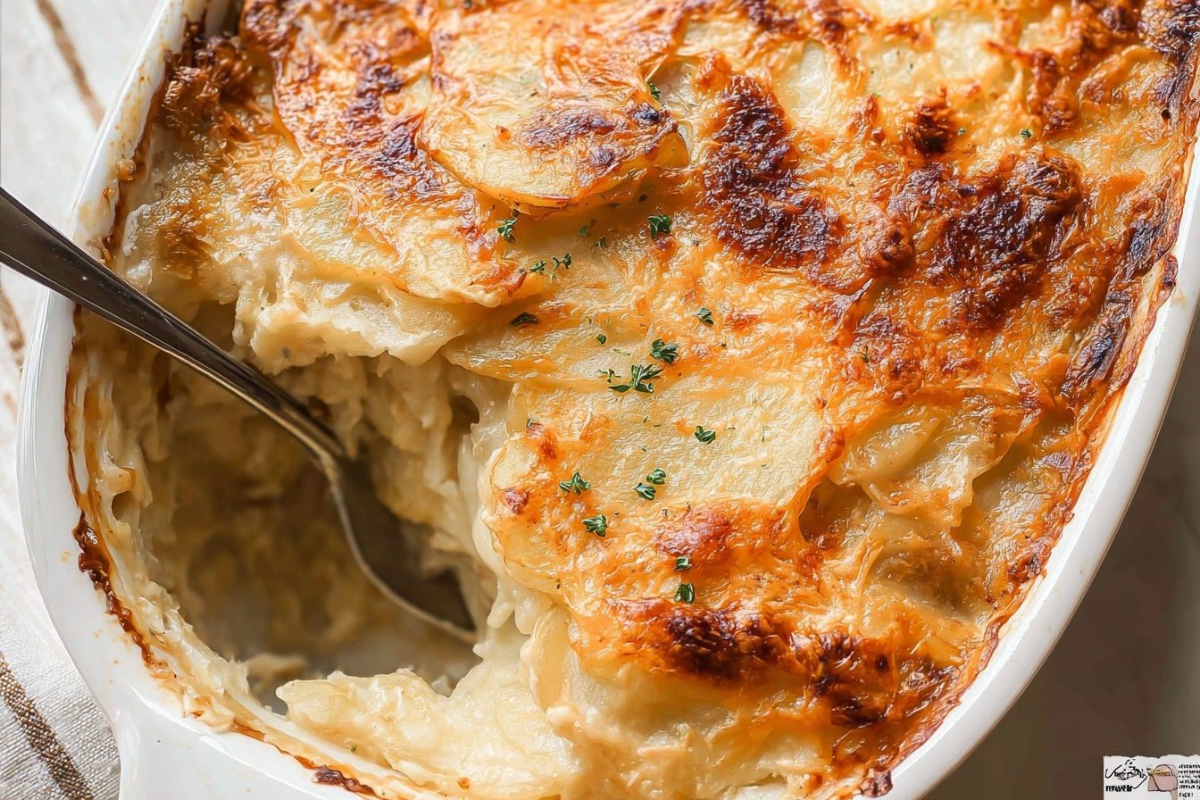Au Gratin Potatoes