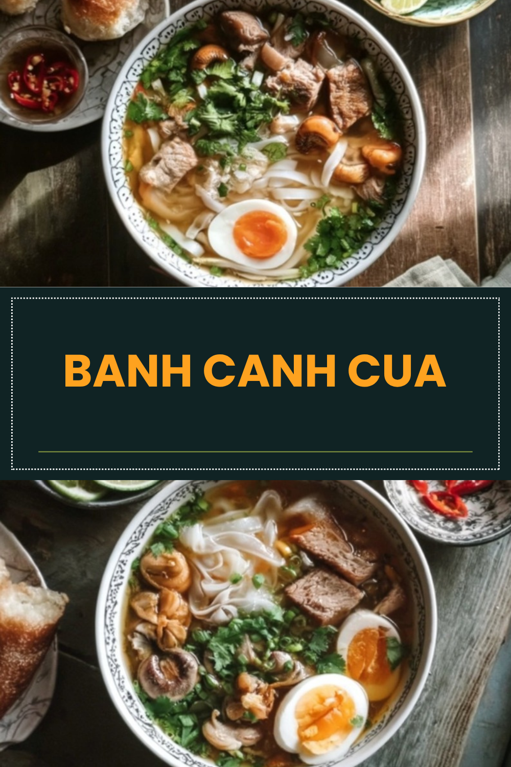 Banh Canh Cua