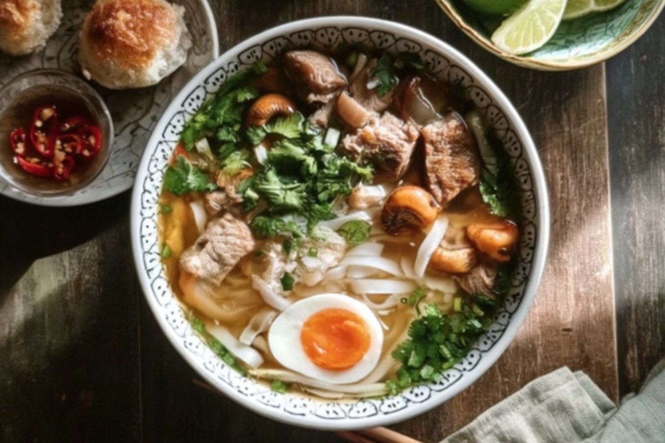 Banh Canh Cua