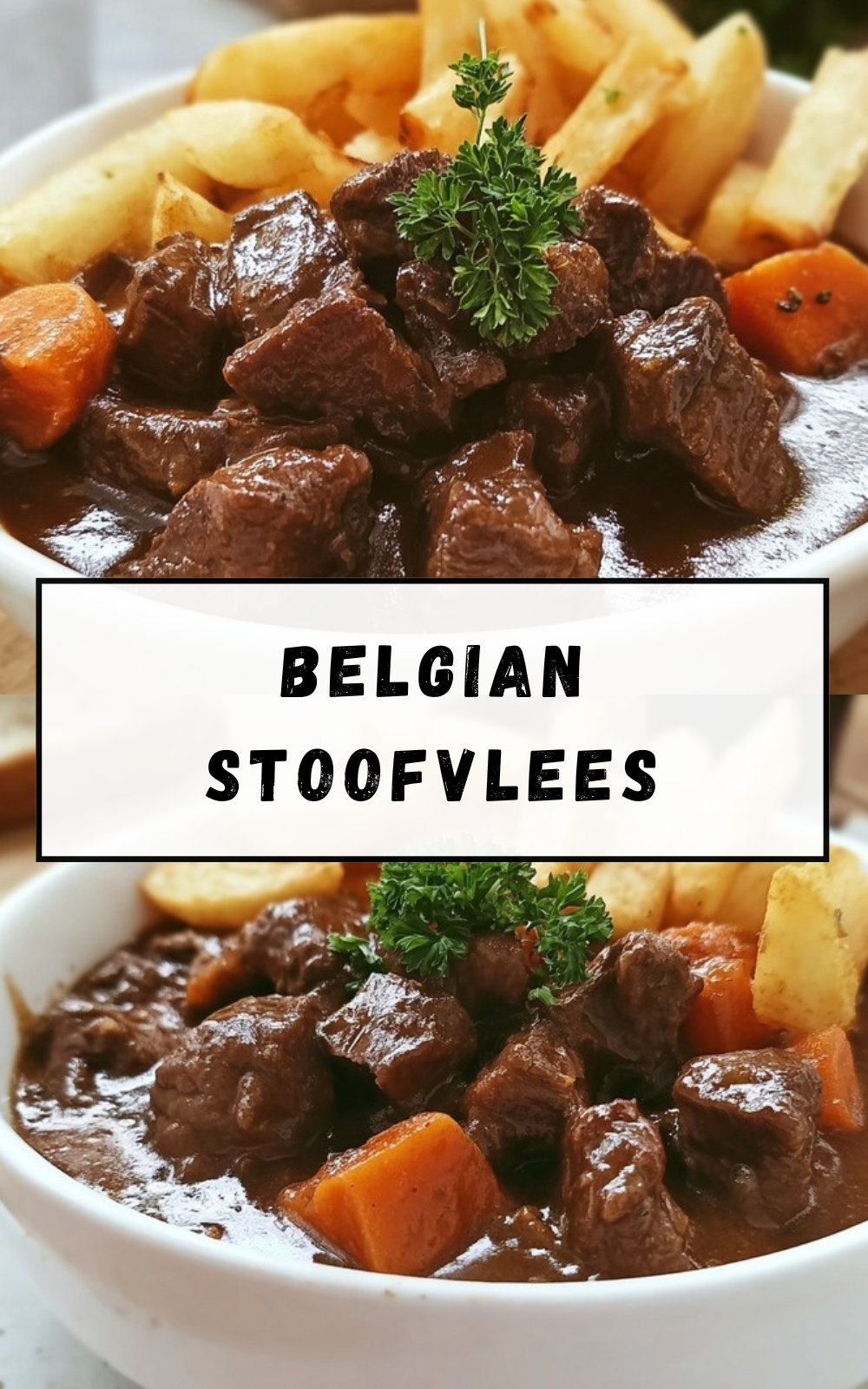 Belgian Stoofvlees