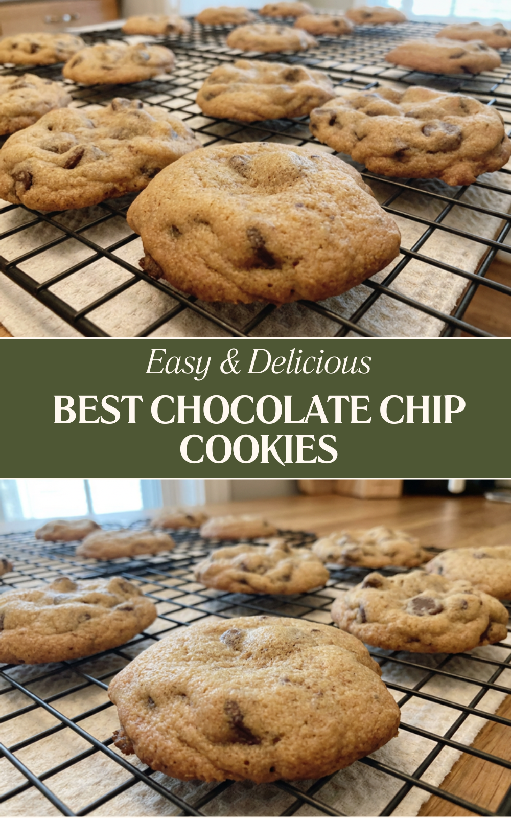 Best Chocolate Chip Cookie Recipe of All Time 5 Best Chocolate Chip Cookies