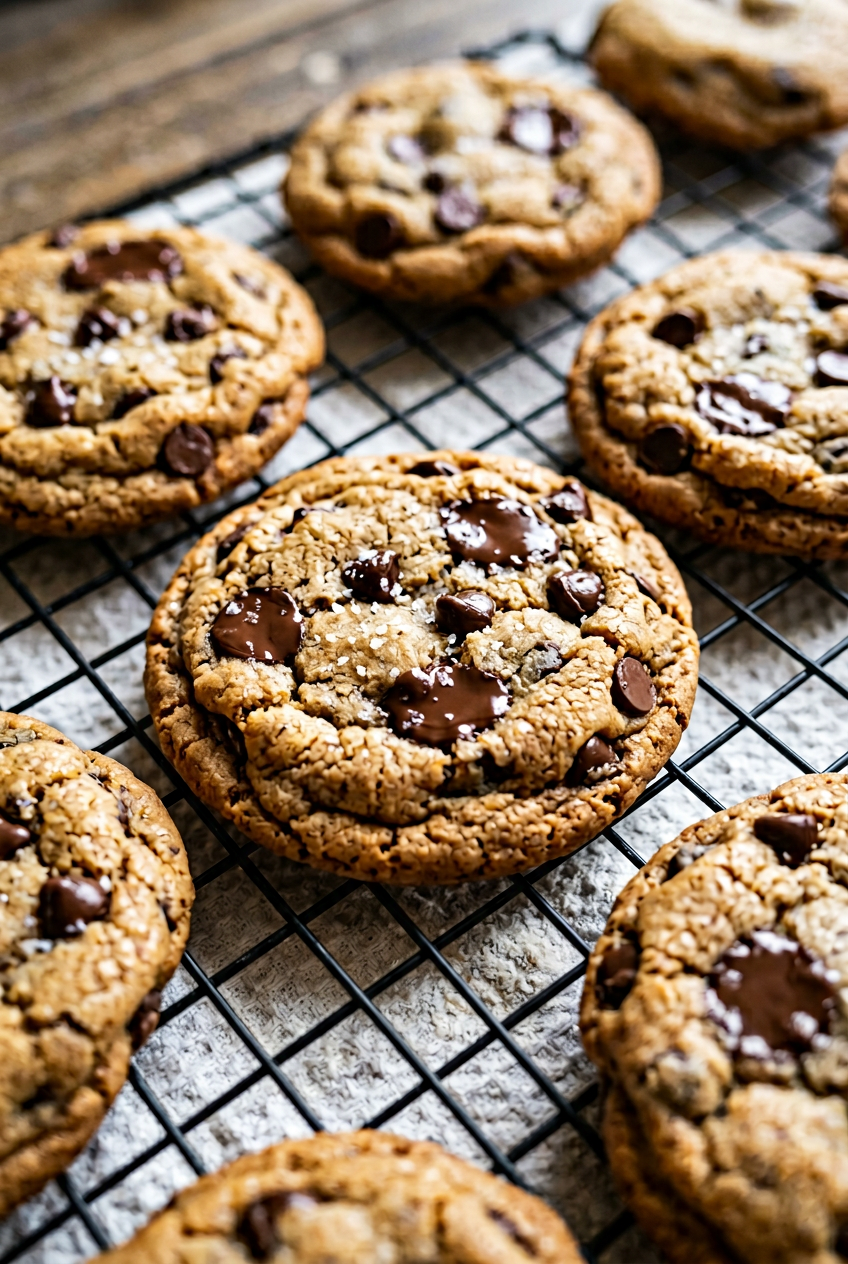 Best Chocolate Chip Cookie Recipe of All Time 4 Best Chocolate Chip Cookies