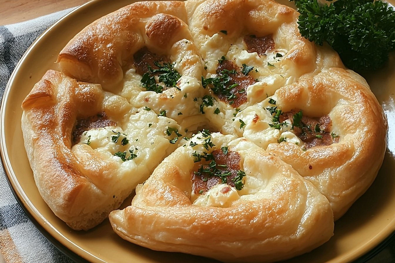 Bosnian Pita Krompirusa