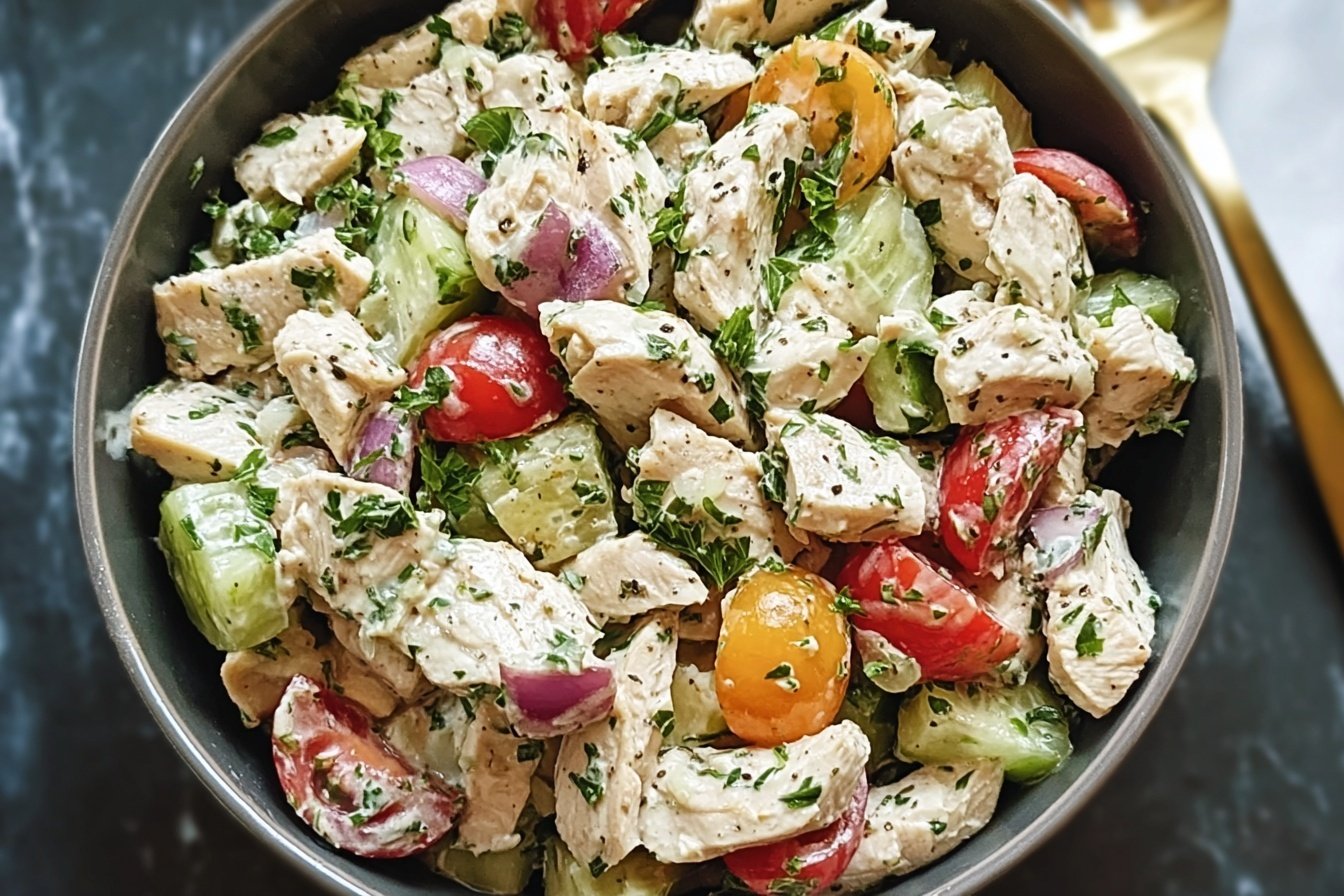 Chicken Salad