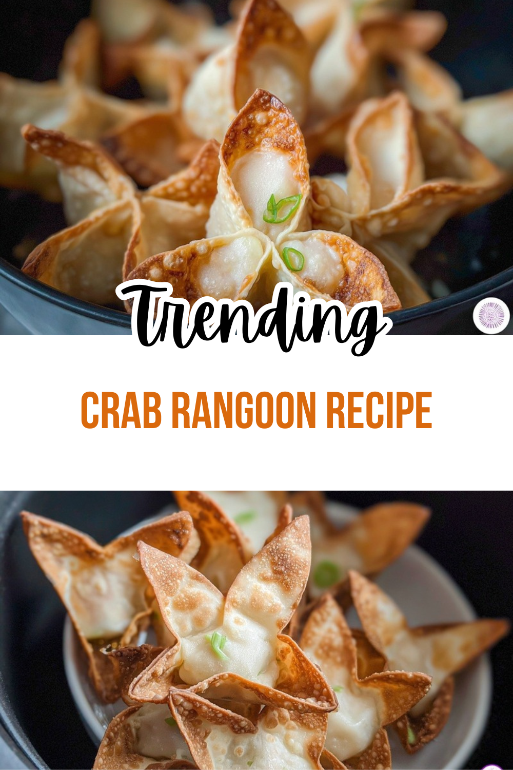 Crab Rangoon Recipe