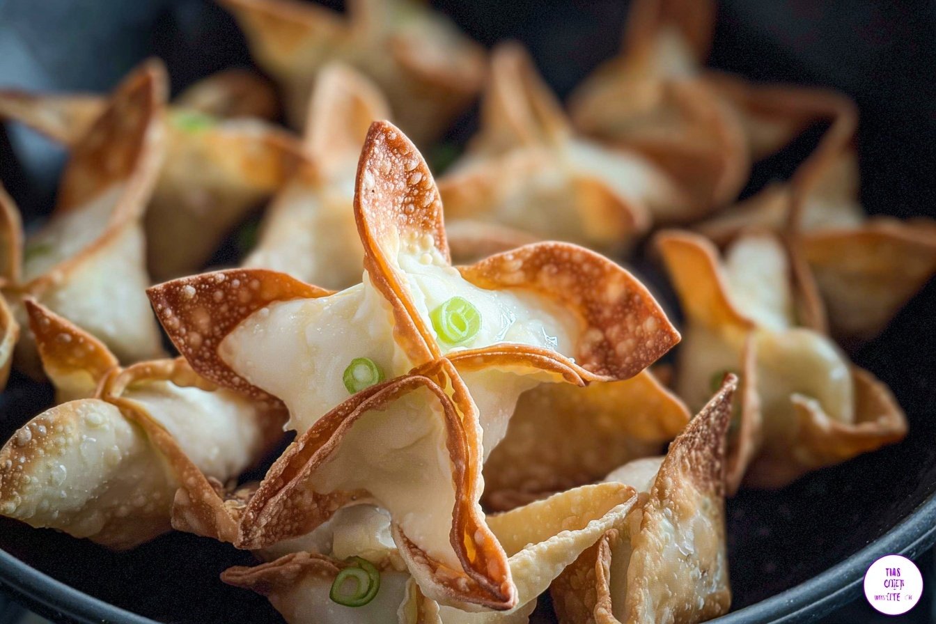Crab Rangoon Recipe