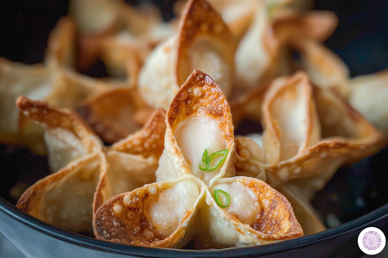 Crab Rangoon Recipe